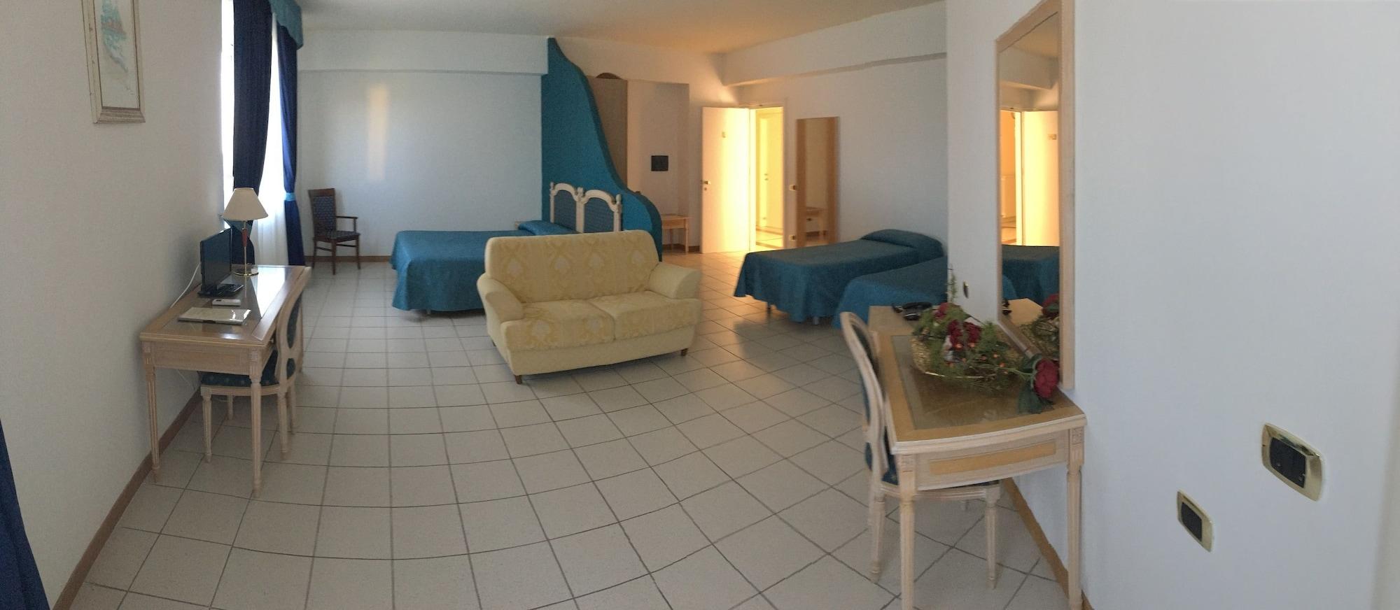 Partenone Resort Hotel Riace Marina Buitenkant foto