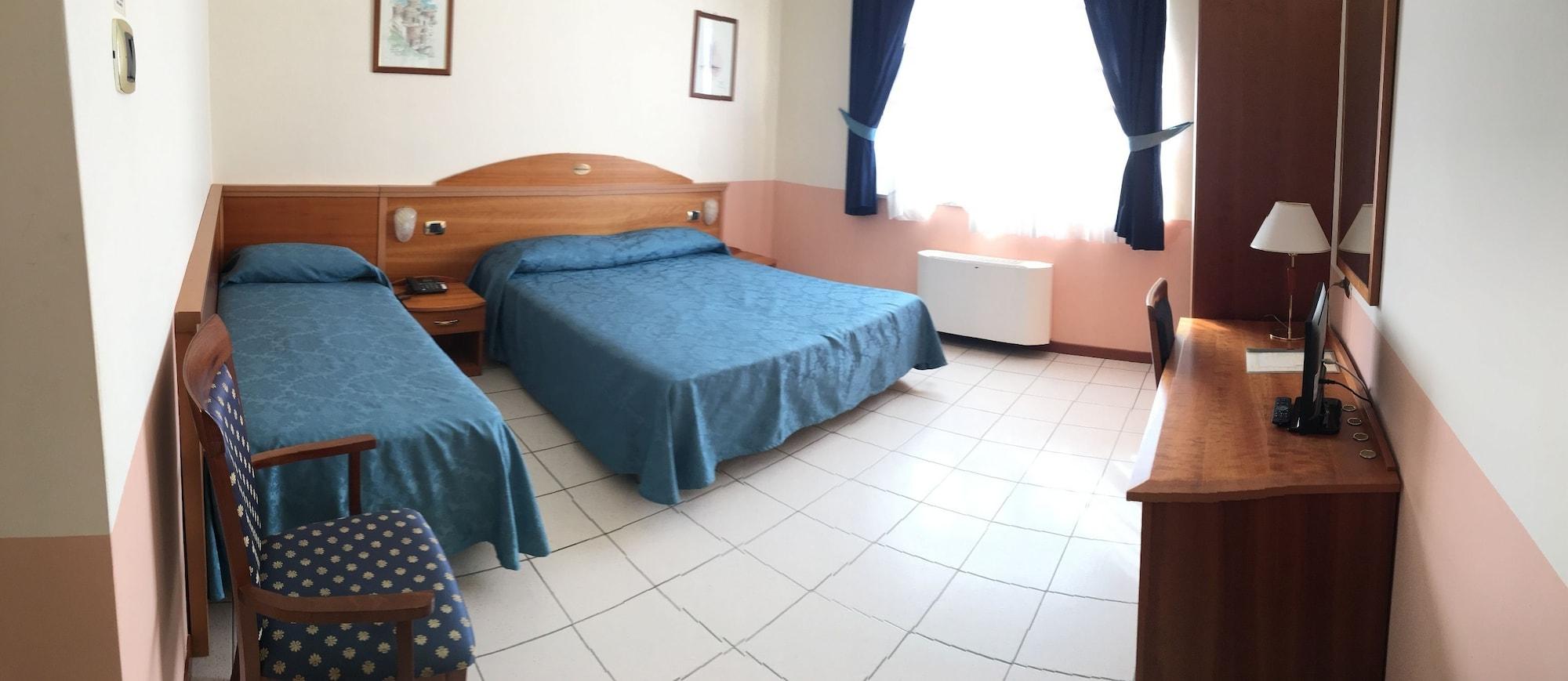 Partenone Resort Hotel Riace Marina Buitenkant foto