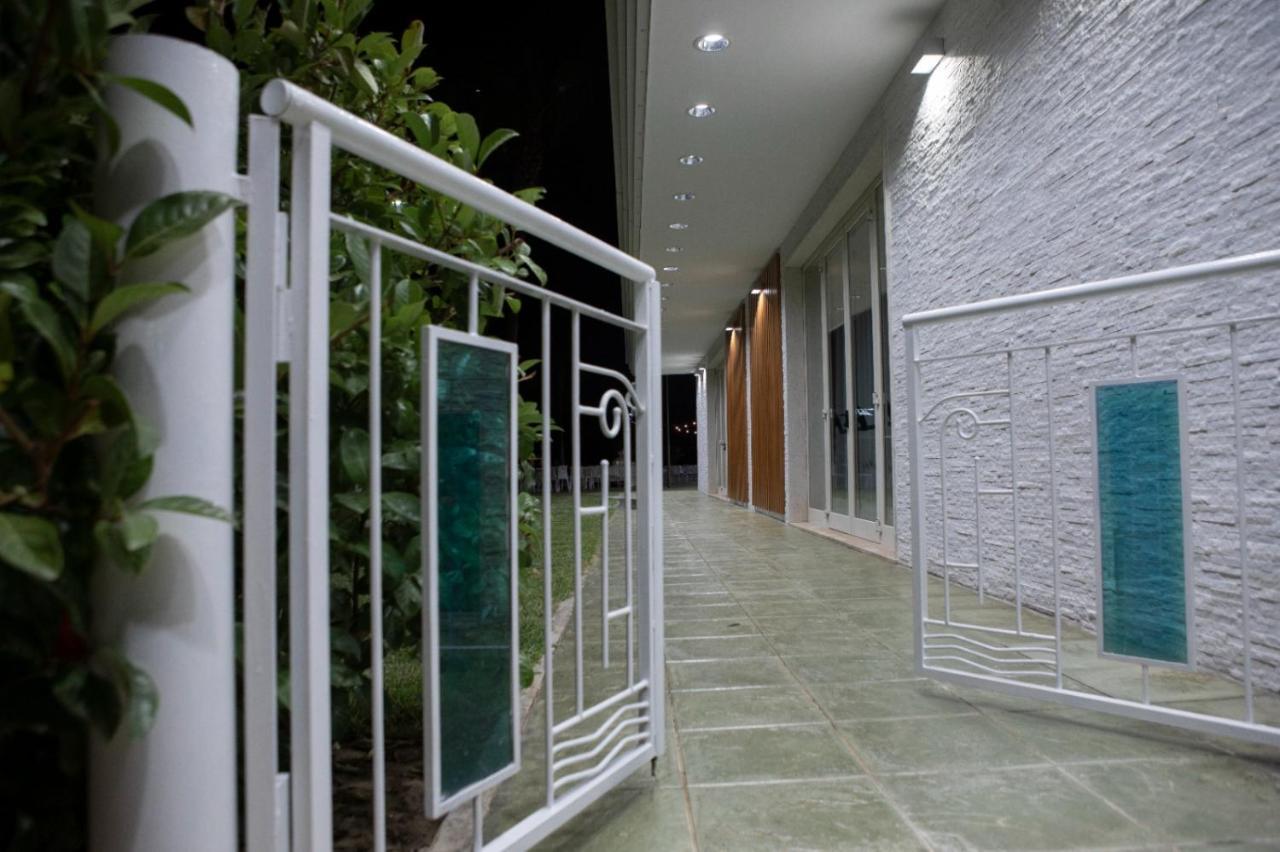 Partenone Resort Hotel Riace Marina Buitenkant foto