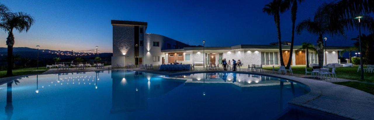 Partenone Resort Hotel Riace Marina Buitenkant foto