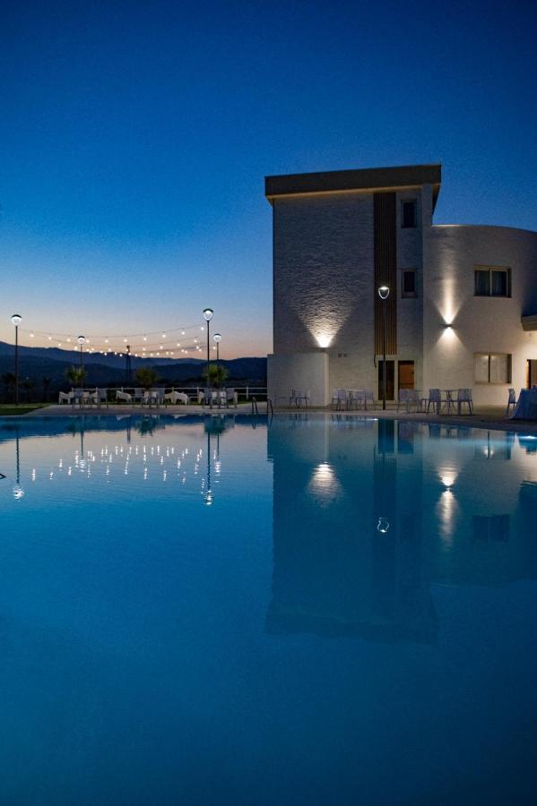 Partenone Resort Hotel Riace Marina Buitenkant foto