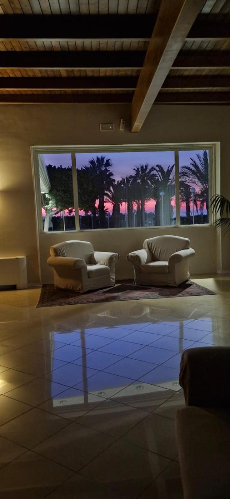Partenone Resort Hotel Riace Marina Buitenkant foto