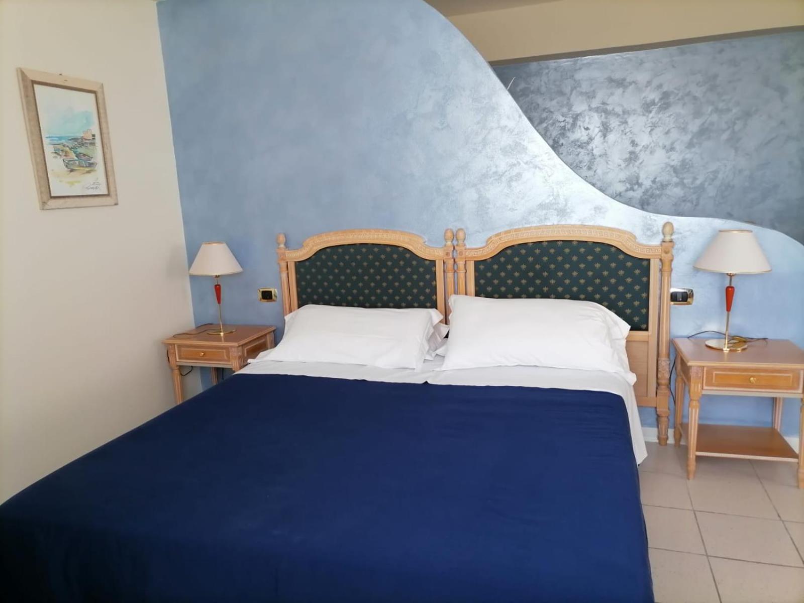 Partenone Resort Hotel Riace Marina Buitenkant foto