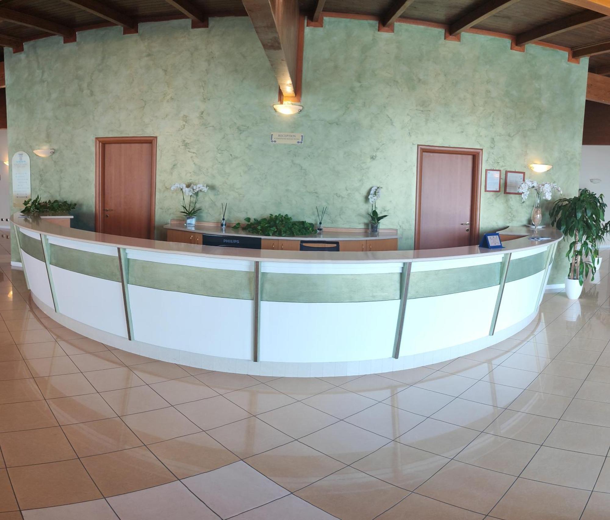 Partenone Resort Hotel Riace Marina Buitenkant foto