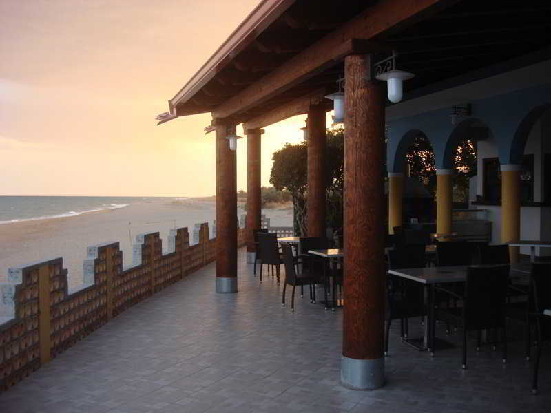 Partenone Resort Hotel Riace Marina Buitenkant foto