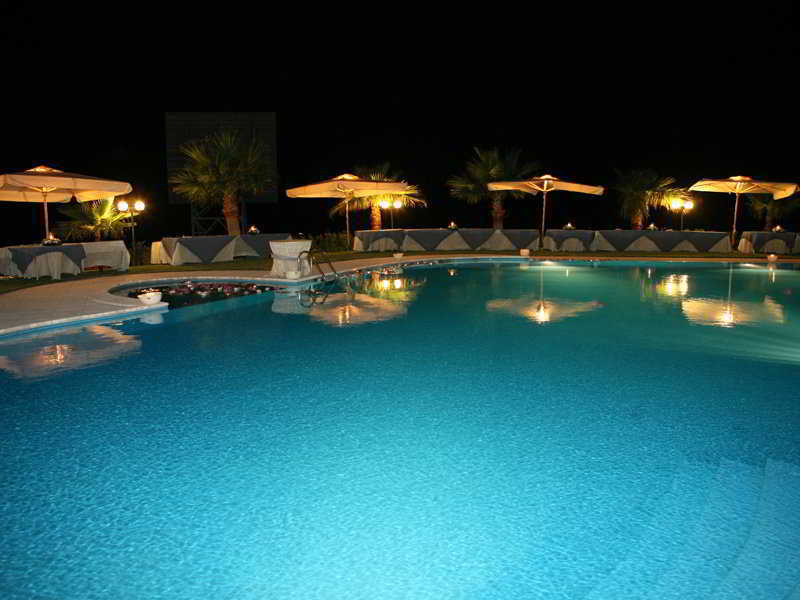 Partenone Resort Hotel Riace Marina Buitenkant foto